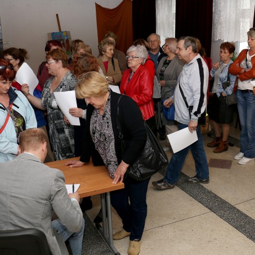 Inauguracja Ustrzyckiego Uniwersytetu Trzeciego Wieku